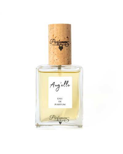 Parfum naturel gourmant pour femme "ANG'ELLE" format 50ml