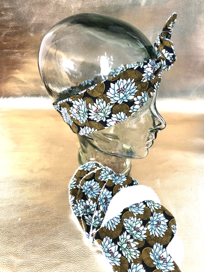 Headband Lotus