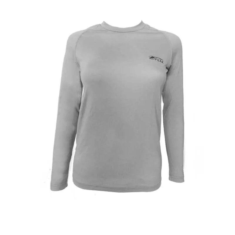 Base Layer femme isolation thermique "Lachat" à manches longues 