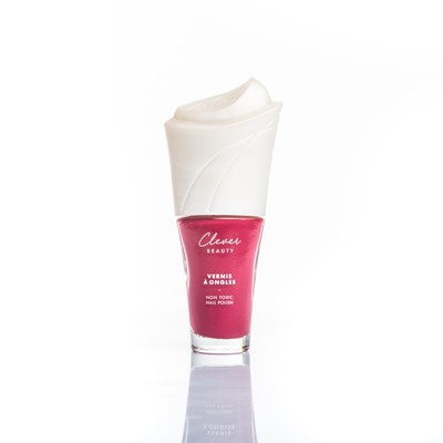Vernis à ongles naturel anti-gaspi #14 Audacieuse