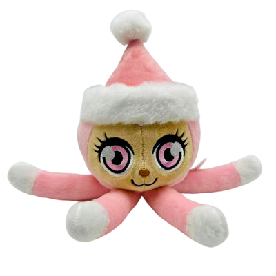 Peluche Oxana Octopus, kids of the wool