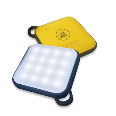 Lanterne solaire avec batterie SunSun Solar Brother