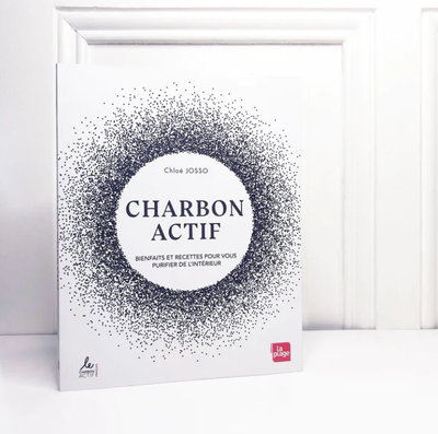 Livre "Charbon Actif", le charbon actif français