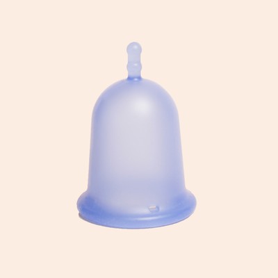 Cup menstruelle - La petite Mariole - Flux léger