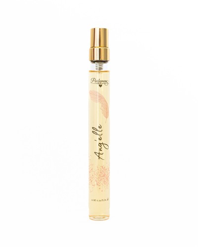 Parfum naturel gourmand pour femme "ANG'ELLE" format voyage
