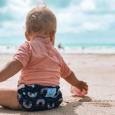 Couche maillot de bain 2/3 ans - Vice Versa 