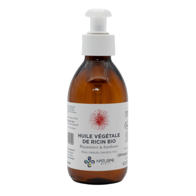 Huile de ricin BIO Naturae Bioty - 200 Ml