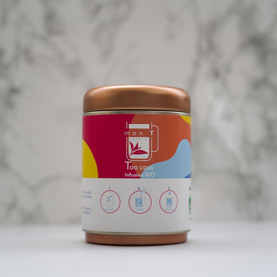 Infusion fruitée gourmande pour enfants 