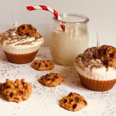 Cup cake gourmand 