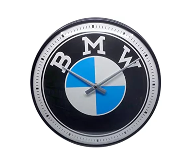 Horloge BMW Logo 31 cm