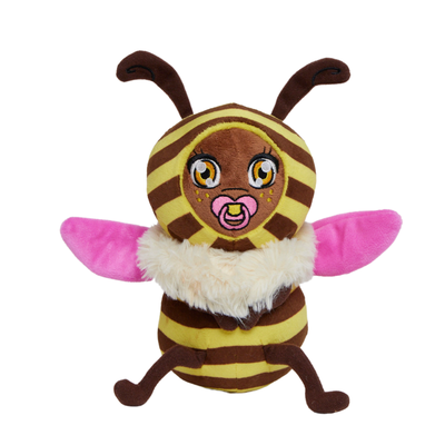 Peluche Bella Bee, kids of the wool
