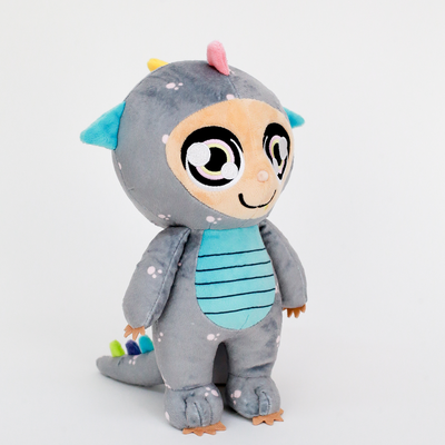 Peluche Diego Dino, kids of the wool