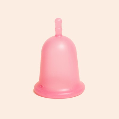 Cup menstruelle - La petite Minote - flux léger à moyen